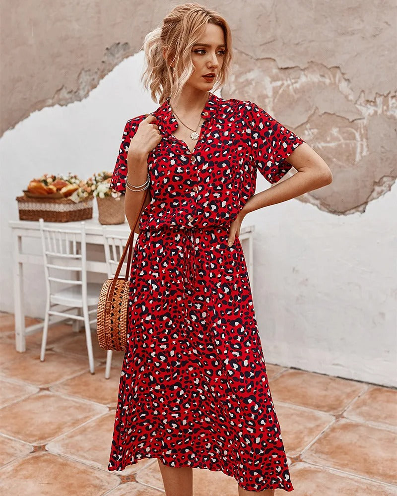 Lesley - Vestido Cómodo y Funcional