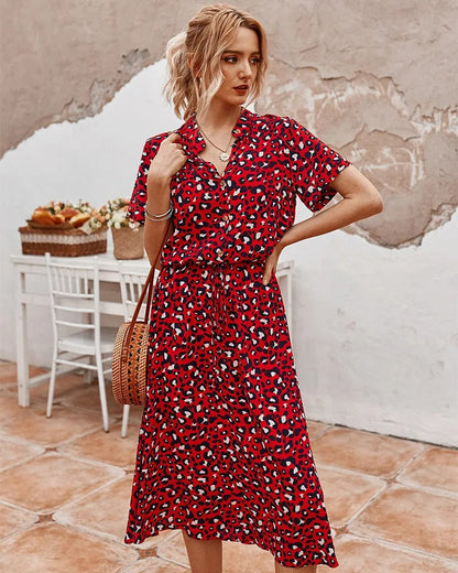 Lesley - Vestido Cómodo y Funcional
