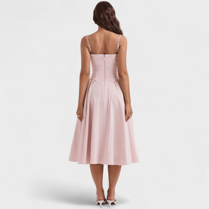 Valentina - Vestido com Corpete
