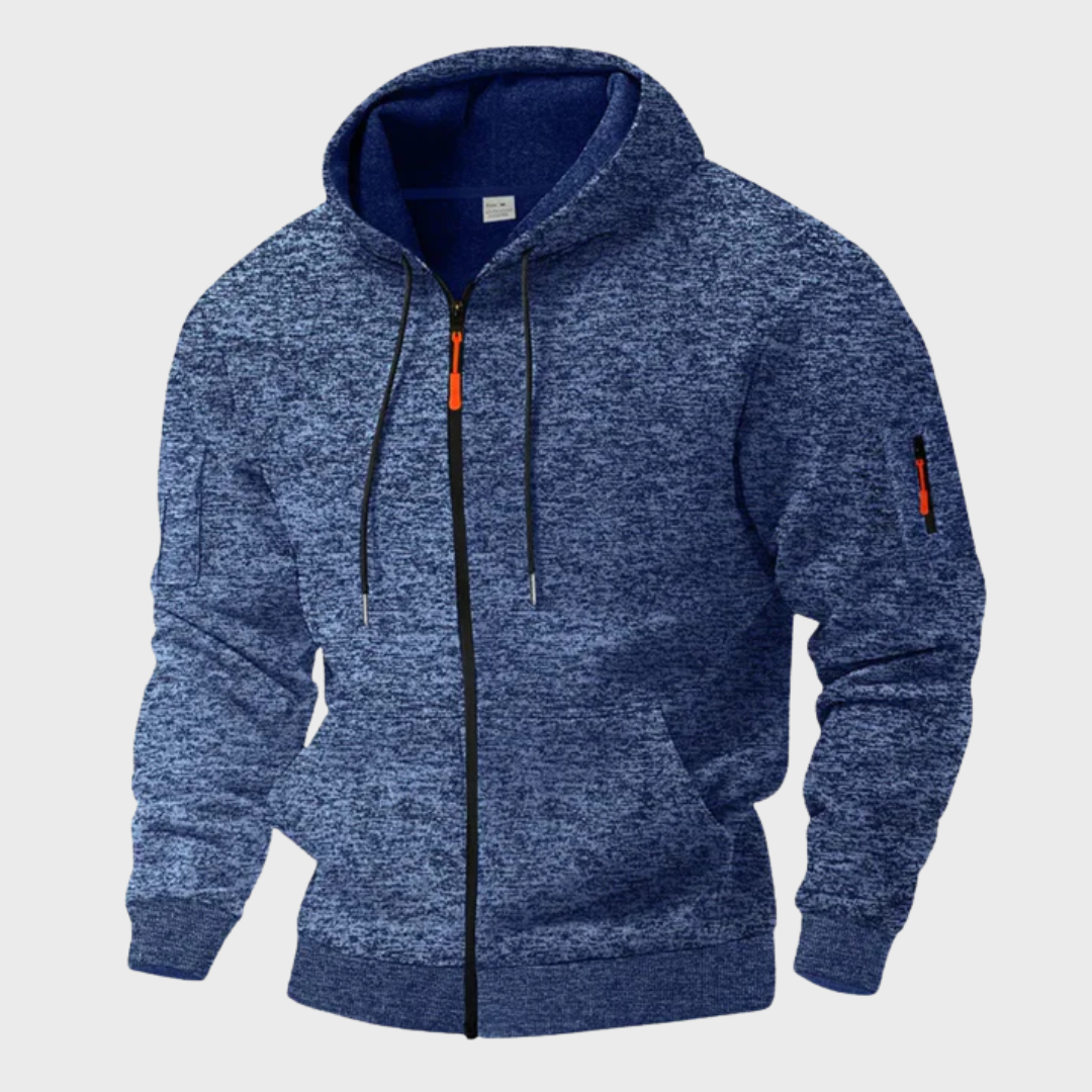 António - Chaqueta Moderna de Forro Polar