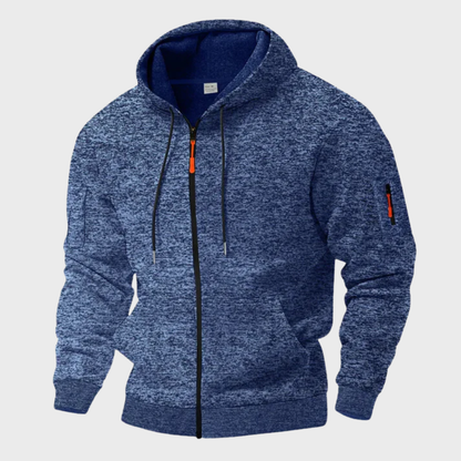 António - Chaqueta Moderna de Forro Polar