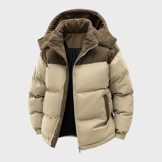 Jacinto - Modern Padded Jacket