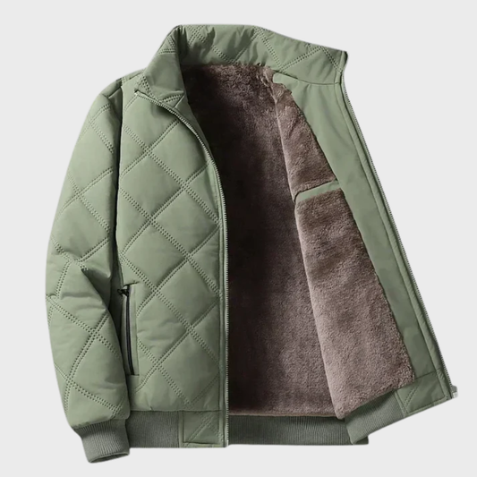 Tomás - Casaco Masculino para o Inverno