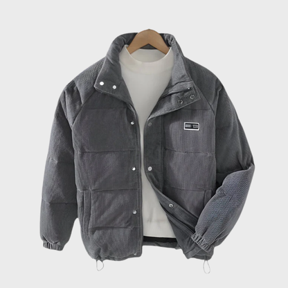 Gonçalo - Masculine Padded Coat
