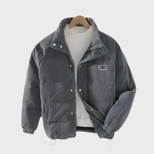 Gonçalo - Jaqueta Masculina Acolchoada