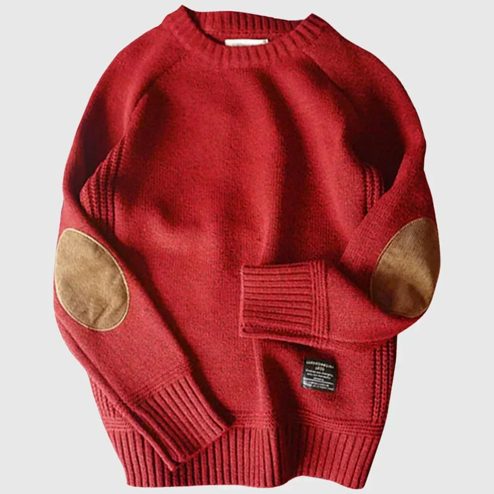 João - Cozy Pullover Paradise
