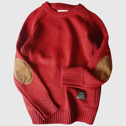 João - Cozy Pullover Paradise