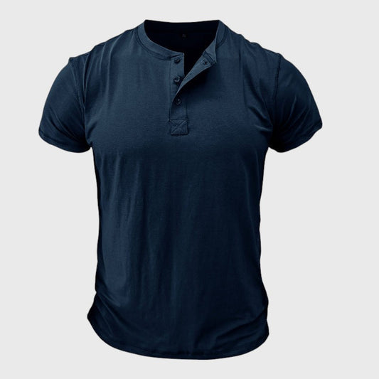 Simão - Camisa de Algodão Premium