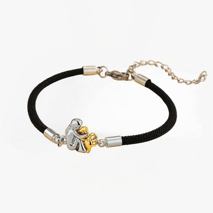 Coleção Abraço de Cão - Pulseira