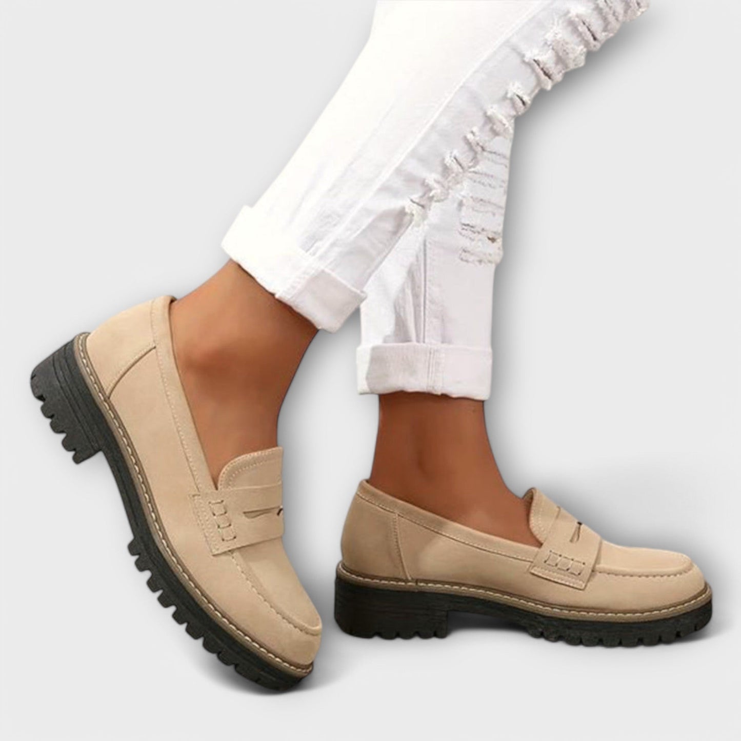 Alisa - Loafer Shoes
