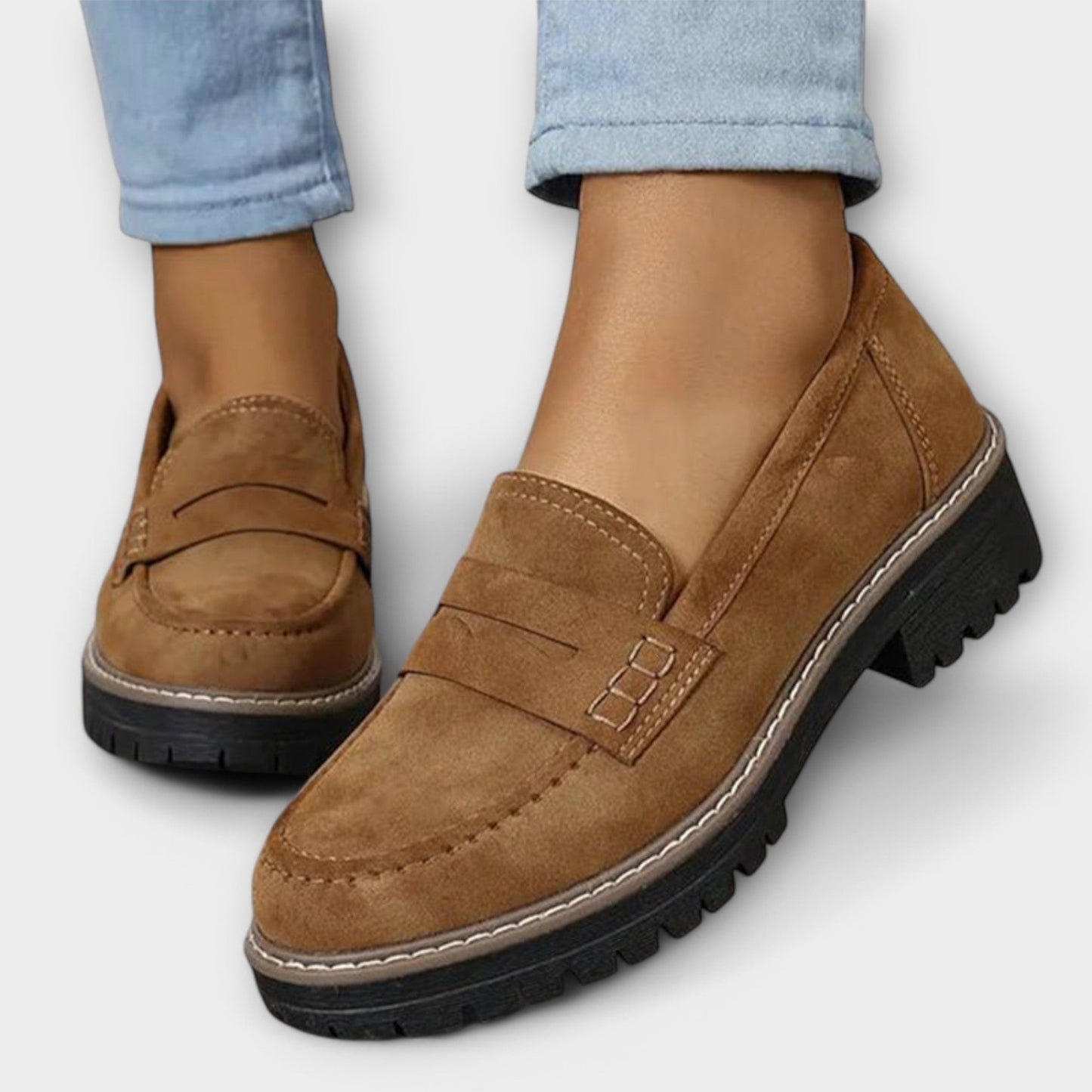 Alisa - Loafer Shoes