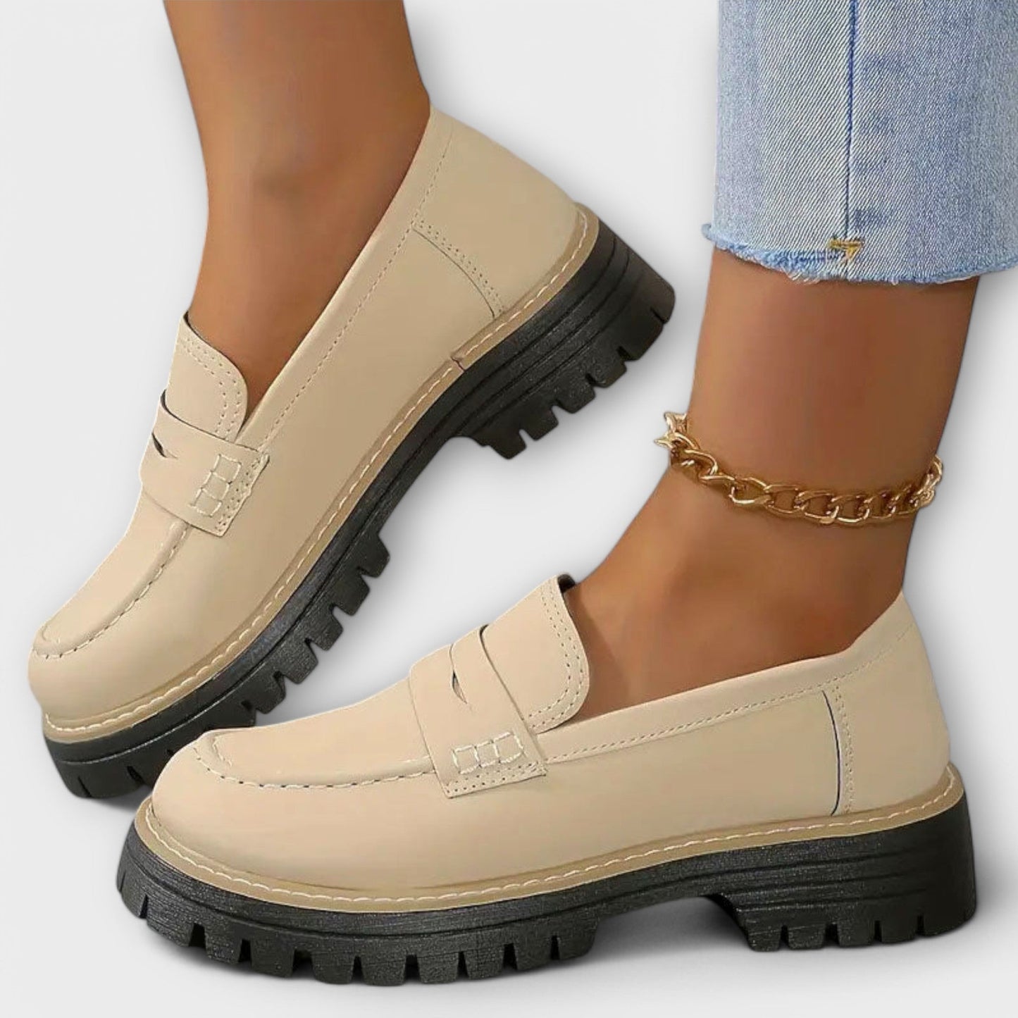 Alisa - Loafer Shoes