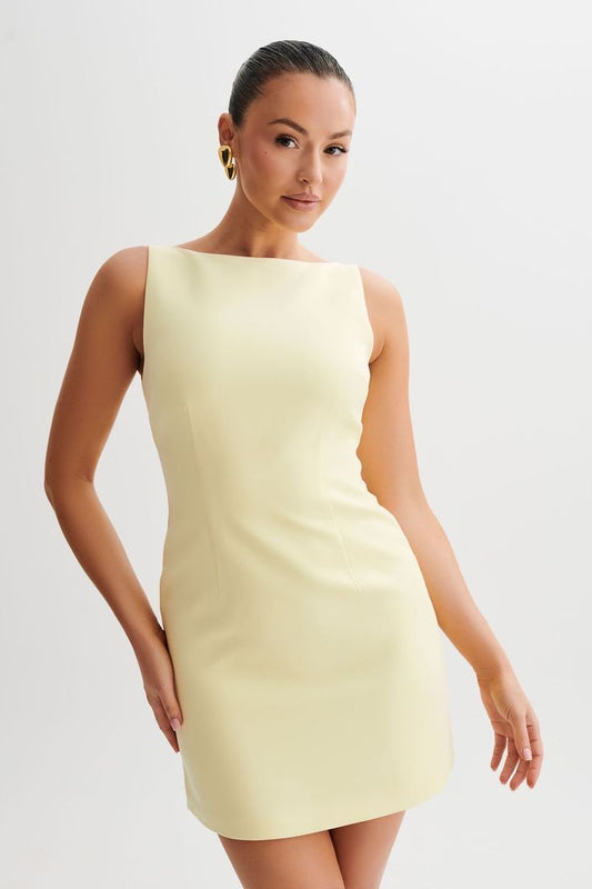 Robe Élégante Soleil