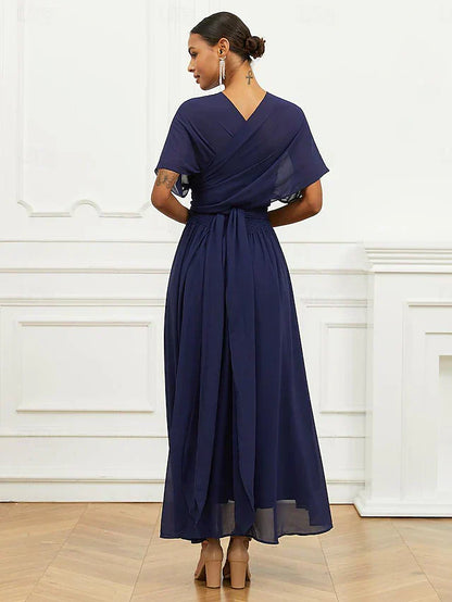 Helena - Midi Formal Dress