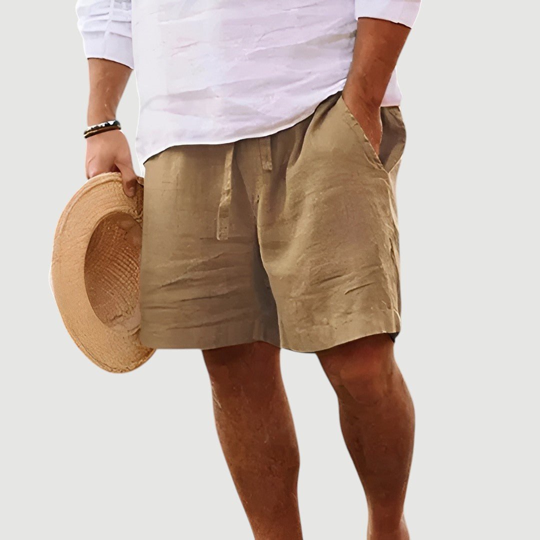 Zacarias - Confortável e Artesanal para Suas Aventuras de Verão