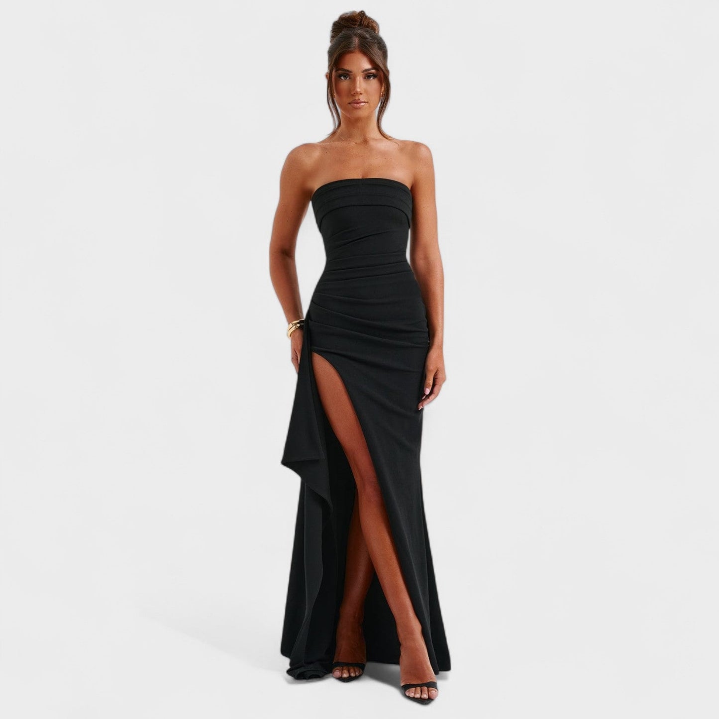 Zafira - Maxi Vestido Elegante