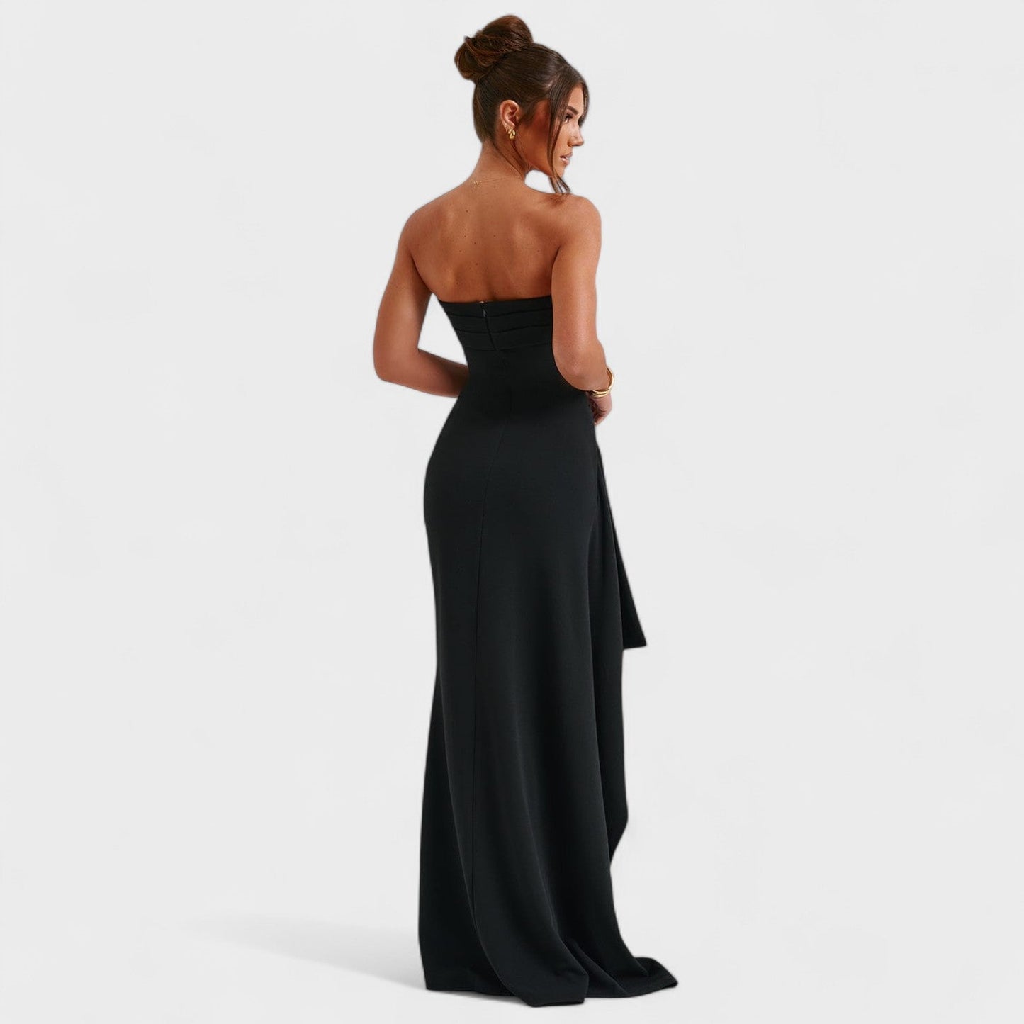 Zafira - Maxi Vestido Elegante