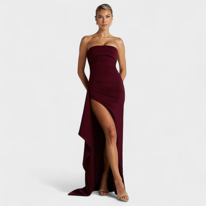 Zafira - Vestido Maxi Chic