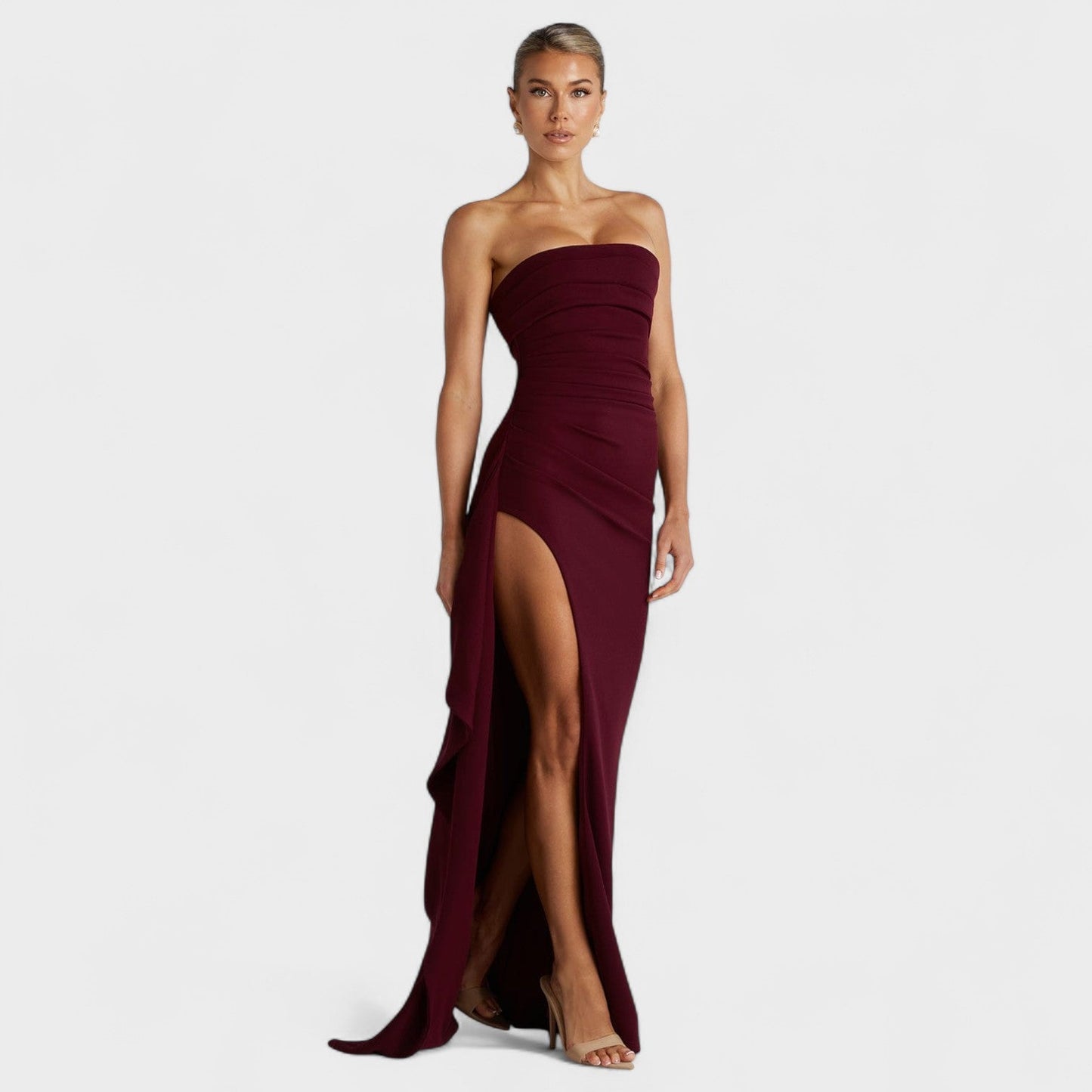 Zafira - Vestido Maxi Chic