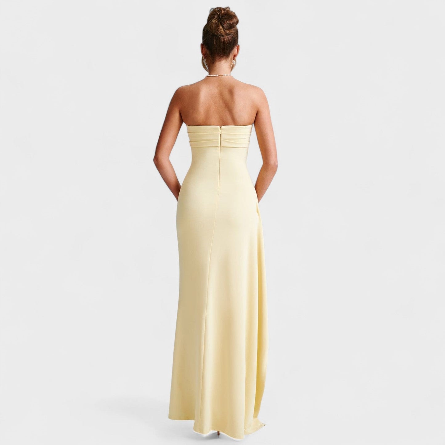 Zafira - Vestido Maxi Chic