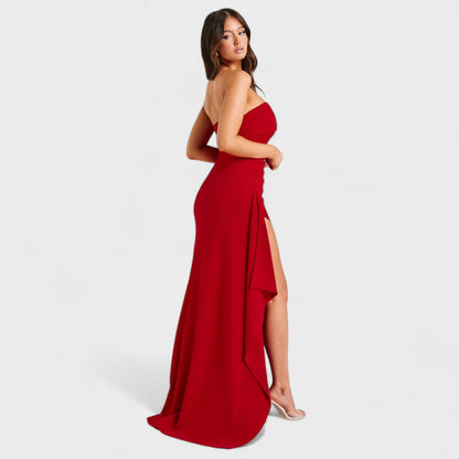 Zafira - Maxi Vestido Elegante