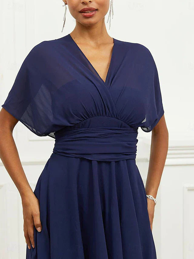 Helena - Midi Formal Dress